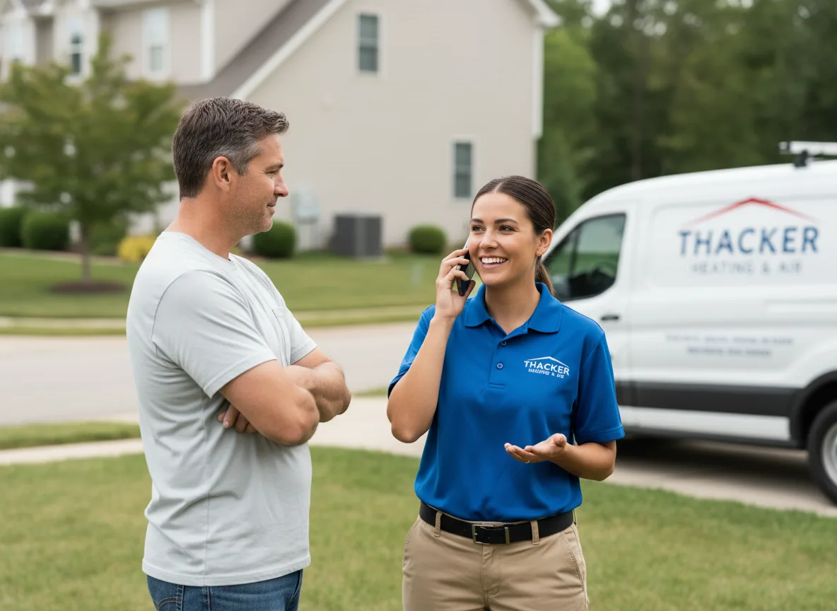 Ac Repair Yeaddiss, KY FAQs